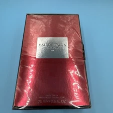 EAU DE GAGA by Lady Gaga 2.5 oz  EDP spray for women. Sealed new in box. Damaged