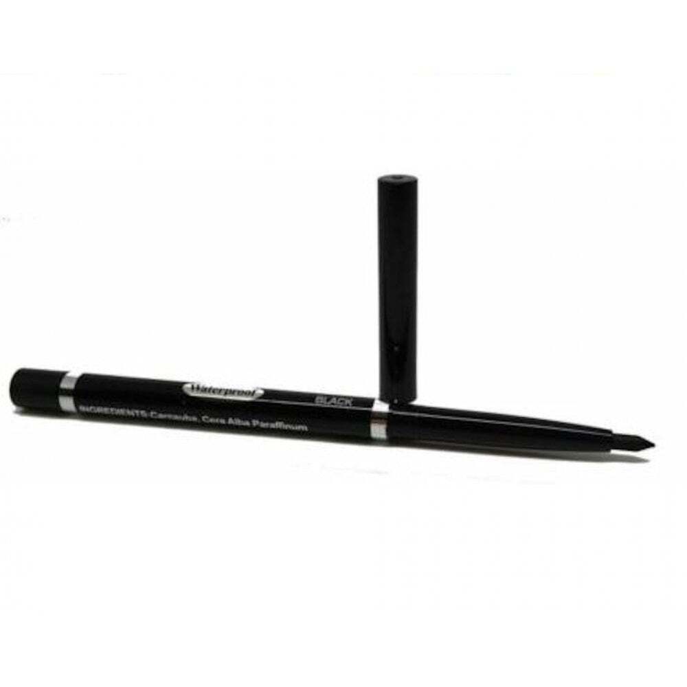 Laval Twist Up Retractable Kohl Eyeliner – Schwarz, Wasserfest, Einziehbar