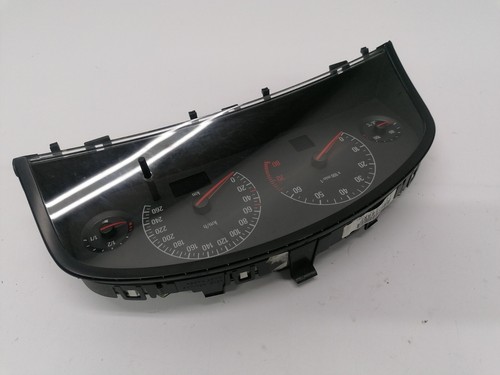 Opel Vectra C - Tachometer Tacho Kombiinstrument 13140886RF (04) - Bild 4 von 9