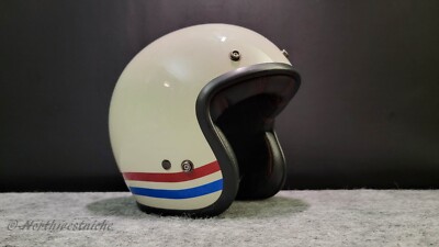 airbrushing motorcycle helmet orange.county ny Custom Painted /Airbrushed Motorcycle helmet in Ghost Rider design bandit  style
