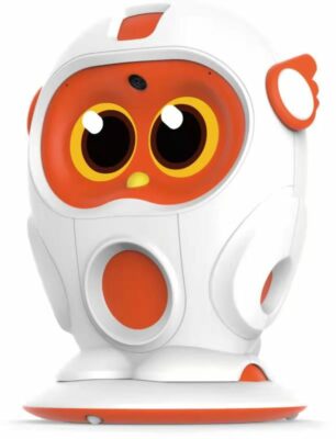 Luka Hero S reading robot, an interactive & Fun Reading Companion