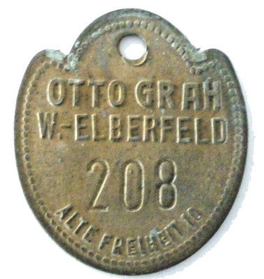 Brand Wuppertal 184 Pieces (Art.6854)