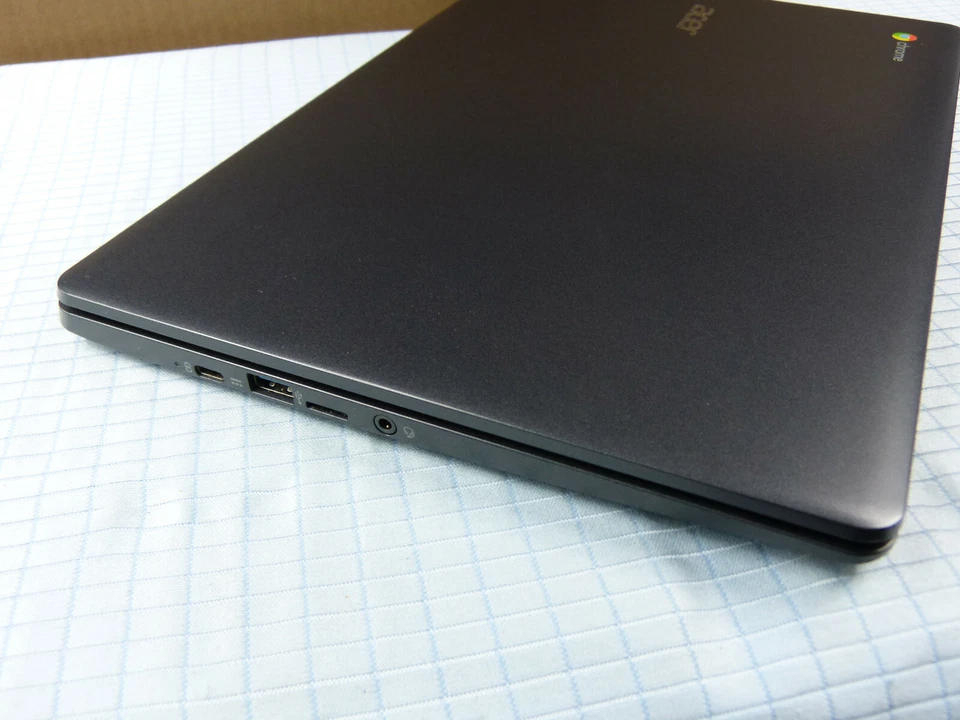 Acer Chromebook 314 C933T-C0RC 14"! Intel N4100, 4GB RAM, 64GB eMMC! Neuwertig! - Bild 4 von 4