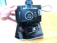 Polaroid land camera clincher 2 untested