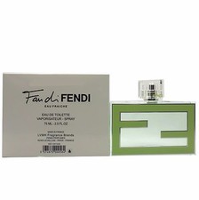 FAN DI FENDI EAU FRAICHE BY FENDI EAU DE TOILETTE SPRAY 75 ML / 2.5 FL.OZ. T 