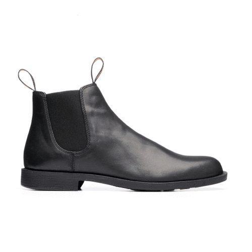 Blundstone Stiefel Boot #1901 Leather (Dress Series) Black - 第 6/6 張圖片
