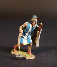 JOHN JENKINS CONQUEST OF AMERICA INCA-16B INCA WARRIOR