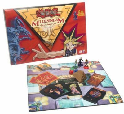 how old is yugioh card game Amazon.com: Yu-Gi-Oh! The Eternal Duelist Soul : Video Games main image 1