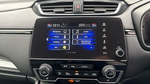 2019 Honda CR-V 1.5 VTEC Turbo SR 5dr CVT Petrol Estate Estate Petrol Automatic - Picture 20 of 24