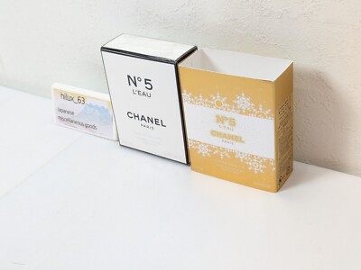 CHANEL Authentic 2024 Chanel No. 5 Eau De toilette Holiday