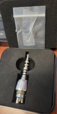 Vector VKS6W Swivel w/Bulb & Water Regulation