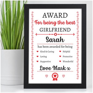 best gift for boyfriend from girlfriend