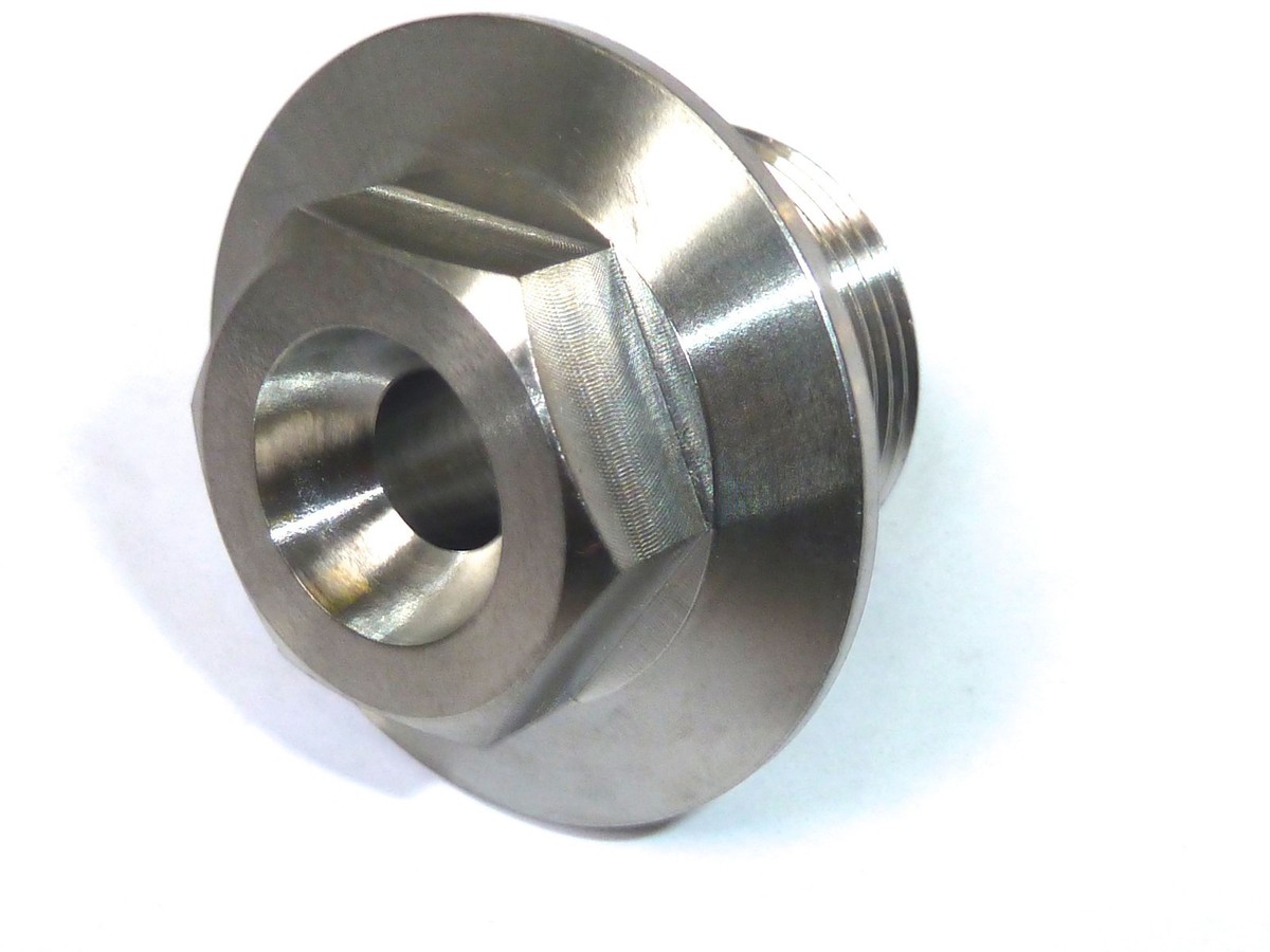 KTM 1290 Super Adventure R 2017-2022 FRONT AXLE SPINDLE BOLT