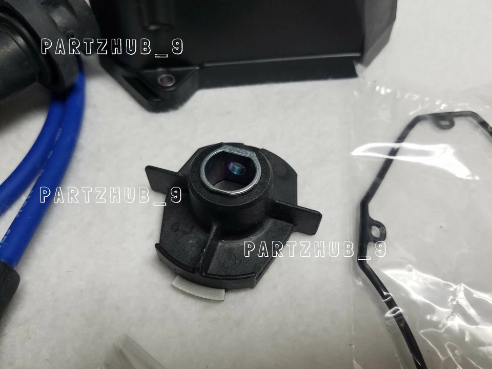 Se adapta a Honda Accord LX EX 1998-2002 2,3 L 4 cilindros kit de puesta a punto (NGK V-Power) #4 Foto 4 de 4