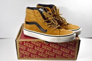 vans sk8 hi wheat