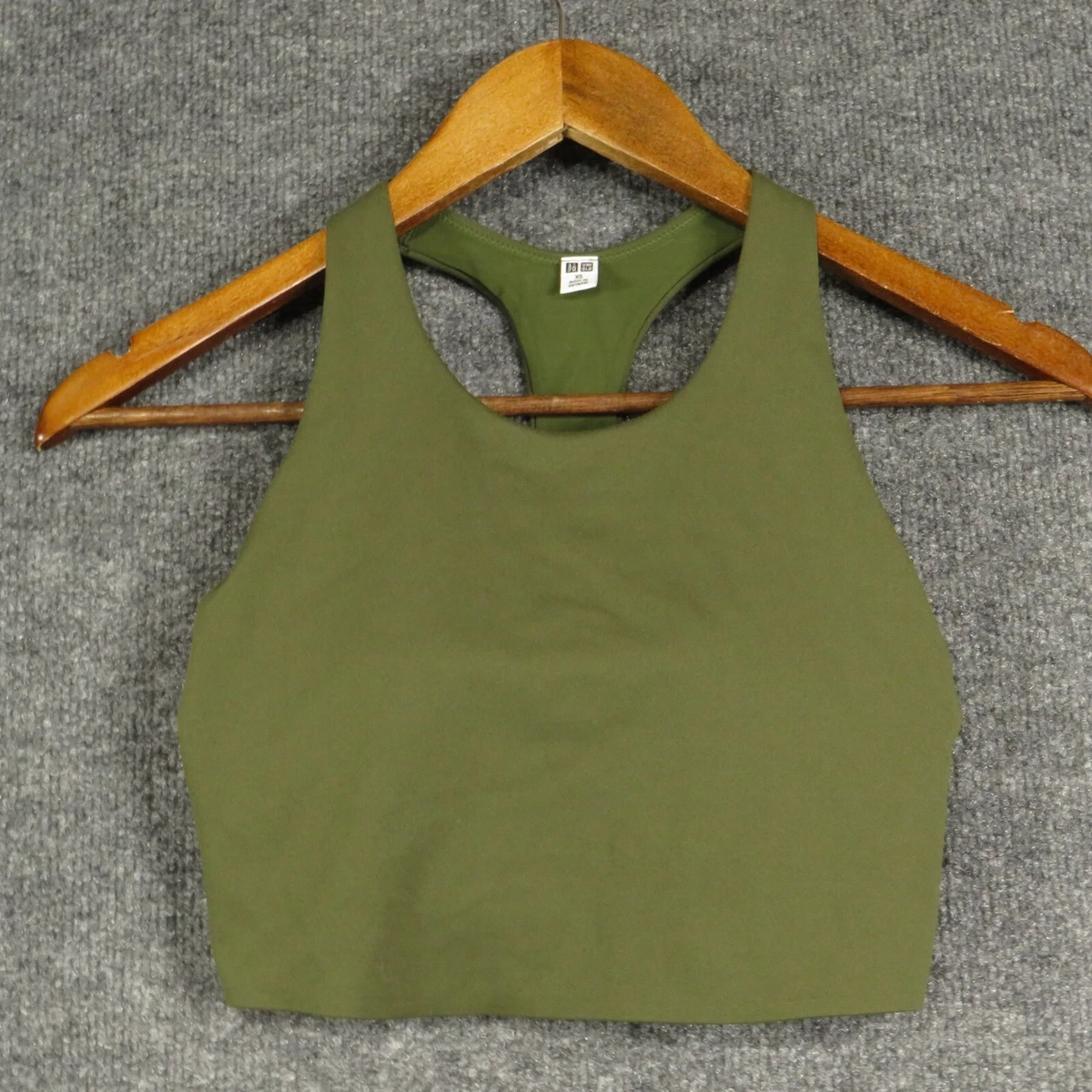 Uniqlo sport bra new arrivals