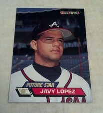 JAVY LOPEZ JAVIER 1993 TOYS