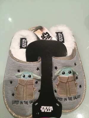baby yoda slippers womens