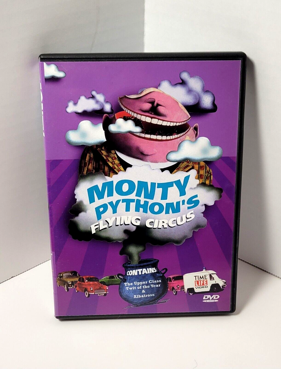 Monty Pythons Flying Circus (the Upper Class Twit of The Year