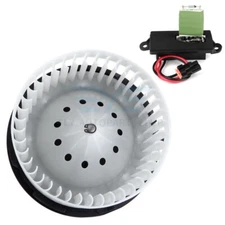 HVAC Blower Motor Resistor Kit Fits Chevrolet Tahoe Cadillac Escalade GMC Sierra