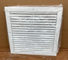 Hart & Cooley 14” x 14” Exhaust Return Grille