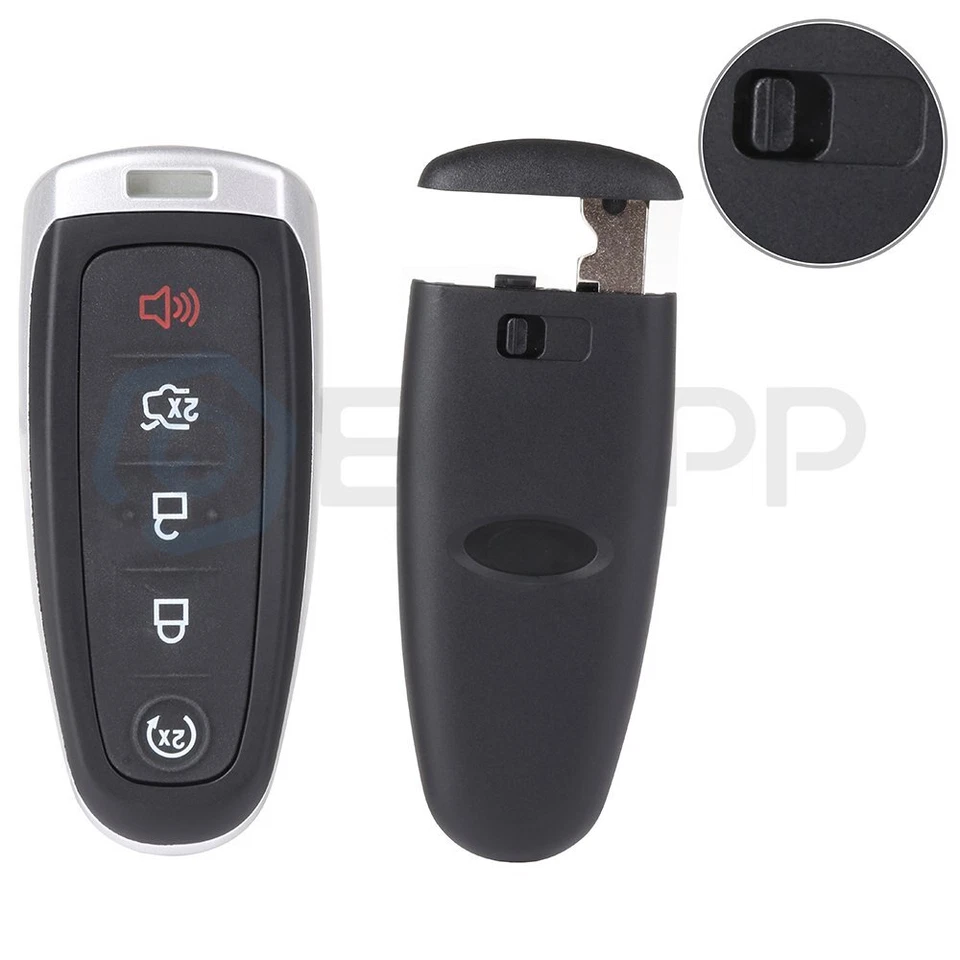 For Ford Taurus 2013 2014 2015-2019 Keyless Entry Remote Control Car Key Fob - Image 3 of 4
