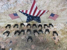 MILLTRONICS VM20 CNC VERTICAL MILL ATC TOOL CHANGER HOLDER FINGER POT EACH 1