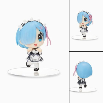 Re:Zero - Rem Chubby Collection Figur Sega Regular Ver. BRANDNEU