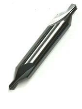 #6 SOLID CARBIDE CENTER DRILL 60 Degree 7/32 x 1/2 x 3 OSG 235-0060