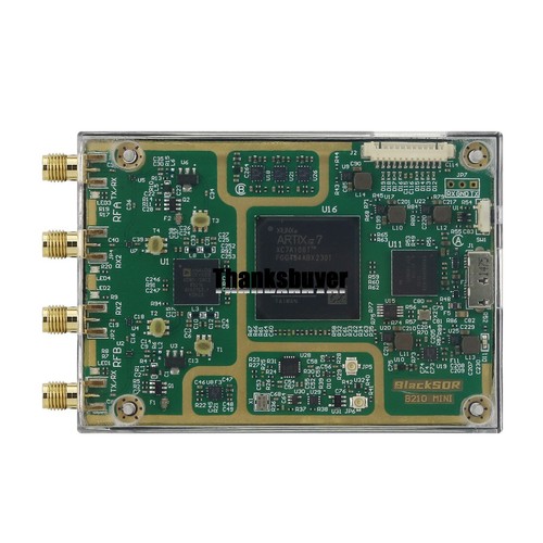 B210 Mini AD9361SDR Kit sviluppo radio scheda madre + accessori per HackRF - Foto 3 di 6
