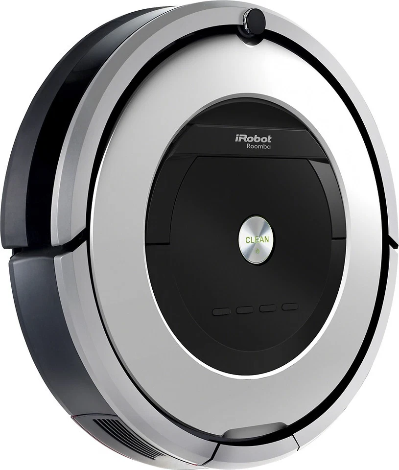 Robot aspirateur iRobot ROOMBA 860