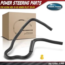 Power Steering Return Line Hose Assembly for Acura MDX 01-02 Honda Pilot 03-04