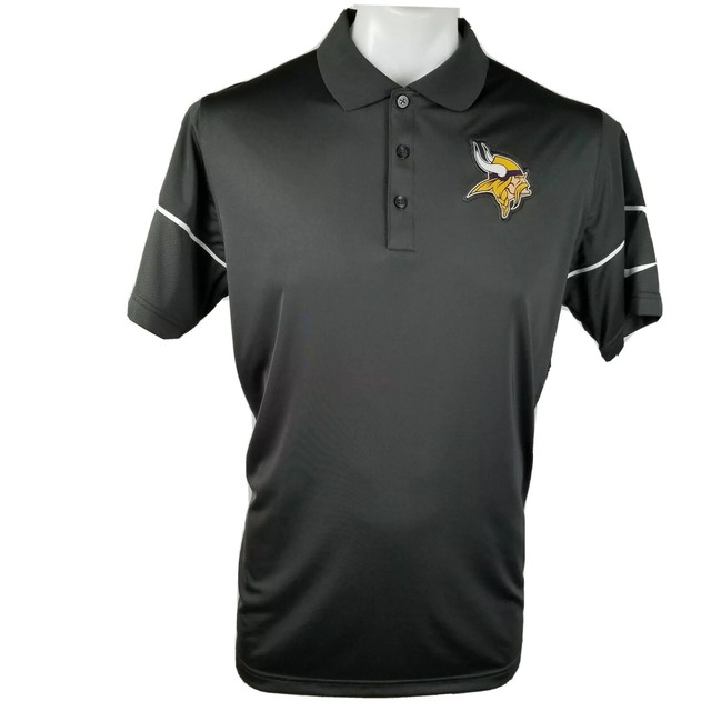 T-Shirt NFL Minnesota Vikings Nike Dri-Fit Cotton Football All Violet