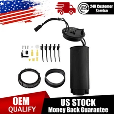 Emissions Reduction Exhaust Fluid Urea Pump Tank Reservoir Kit Heater For Ford