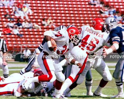 Herschel Walker NEW JERSEY GENERALS USFL Photo Picture