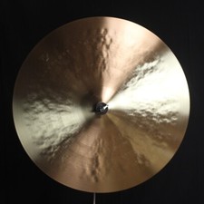 Sabian 22" HHX Anthology High Bell Ride - 2728g video demo 