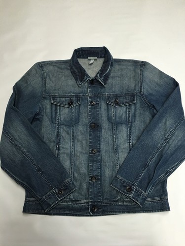 Para Mujer ADIDAS NEO tela vaquera envejecida CAMIONERO Chaqueta De Jean  Talla L | eBay