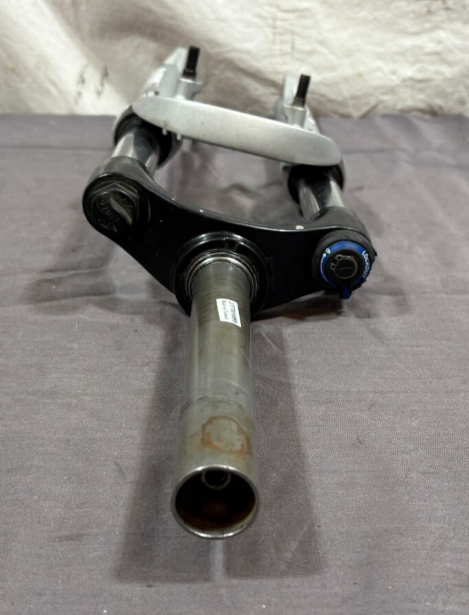 Rockshox Dart 3 26" QR Cerchio/Disco Sospensione Forcella 190mm 1-1/8" Sterzo Senza Filettatura - Immagine 4 di 4