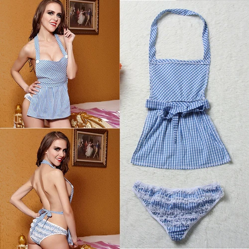Lot Women Sexy Lingerie Dress G-string Underwear Babydoll Sleepwear Nightwear - Picture 828 of 951