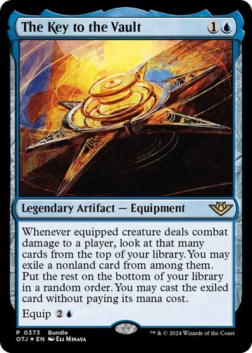 MTG Super Shredder - Foil - Magic Spotlight Promo, NM-Mint