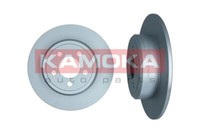 Kamoka 2X Bremsscheiben Hinten Voll Beschichtet FüR Chrysler 300 C Touring LX