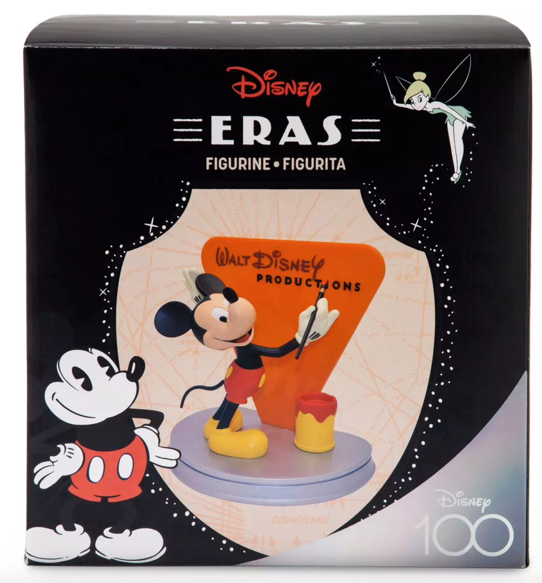 Disney100 The Eras 第2弾 ミッキーマウスのフィギュア Disney100 The Eras 第2弾 ミッキーマウスのフィギュア