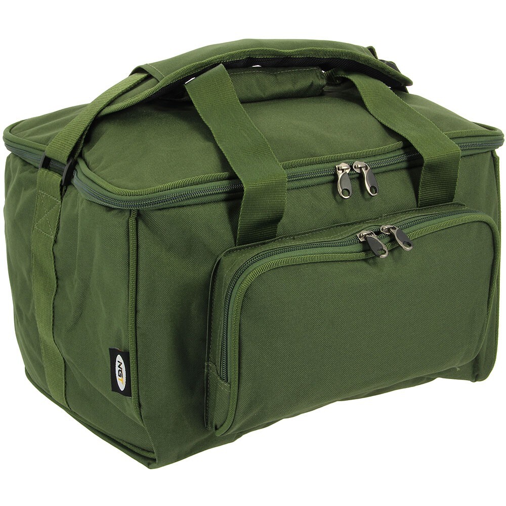 NGT Quickfish Carryall Twin Compartment Carryall Fishing Luggage - FLA-CARRYALL-