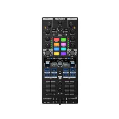 Reloop Mixtour Pro 4-Deck All-In-One DJ Controller