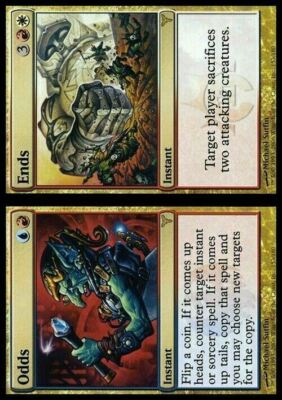 Quoten // Endet ~ Dissension [ Excellent ] [ Magic MTG ]