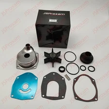 For Mercury Outboard OptiMax 3.0L DFI 200-300 EFI Water Pump Repair Kit 817275A5
