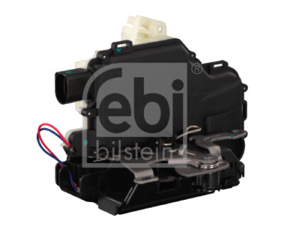 FEBI (172111) Türschloss hinten links für SEAT SKODA VW