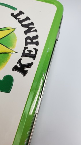 I heart Kermit metal lunch box by Loungefly Kermit the Frog Muppets Studio green - Picture 10 of 12