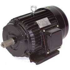 Elektromotor Drehstrommotor 4KW, 400V, B3, 3000Upm Motor Kompressormotor