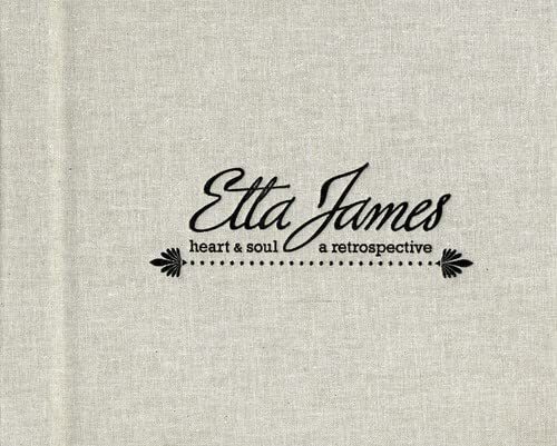 Etta James Heart & Soul / A Retrospective (CD)